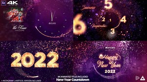 Special New Year Countdown v.2.2 2026