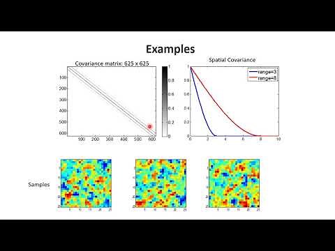 Geostatistics session 5 conditional simulation