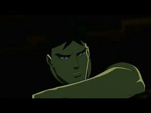 Superboy vs Amazo (Disiplina 9/13)