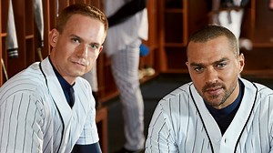 Jesse Williams and Patrick J. Adams on Going Fully Nude for Their Broadway Debut (Exclusive)