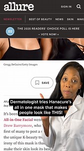 See why Hanacure's 11x award-winning All-In-One Facial (known as being like "an instant facelift") is the most reviewed at-home treatment of all time. | Hanacure | Facebook