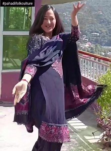 441K views · 10K reactions | Amaging dance | Pahadi folk Culture | Facebook