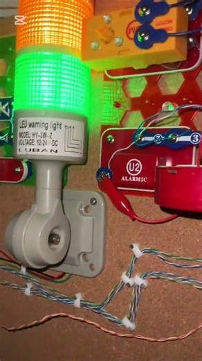 12 V fire alarm panel coming soon (don’t tell nobody, but it’s actually 11 V)