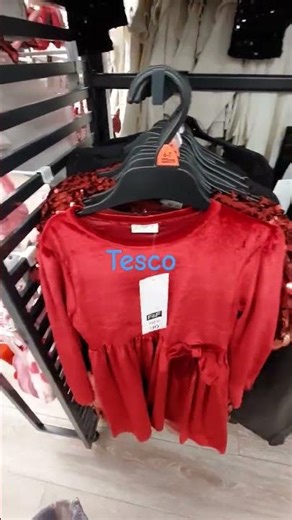 Tesco F&F clothes #children #shopping #2025