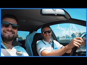 Šta privatno vozi JURAJ ŠEBALJ???V-log u ZAGREBU!!!