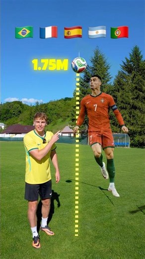 Which Country Will Jump HIGHER?