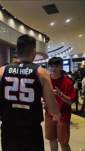 Thật vui khi các chàng trai của chúng ta rất được yêu quý ❤️🔥🏀#vba #vba2026 #bongrovba #sportsontiktok