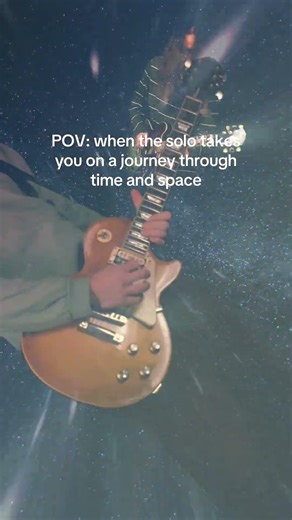 when the solo rips through time and space