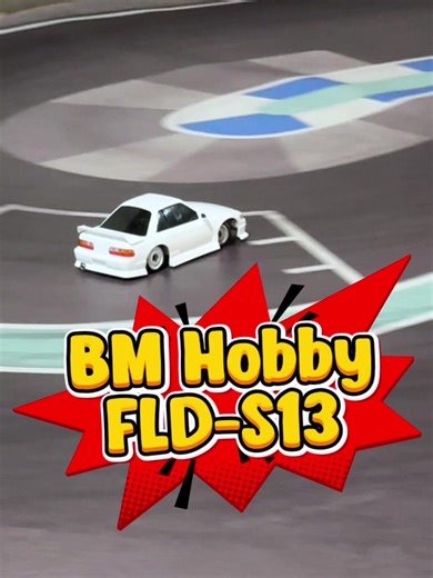 BM Hobby FLD-S13