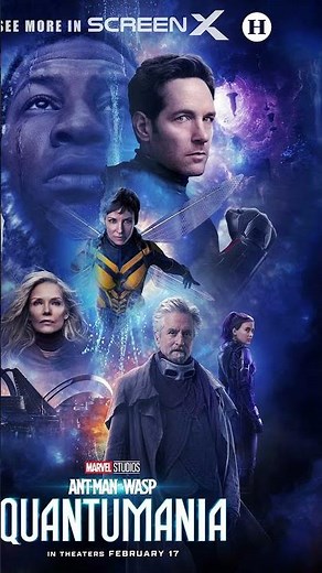 La ballena, Ant-man y Todo En Todas Partes Al Mismo Tiempo; lo que llega a cines el fin de semana