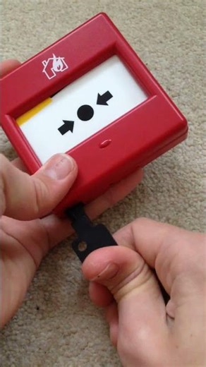 Fulleon call point test/reset