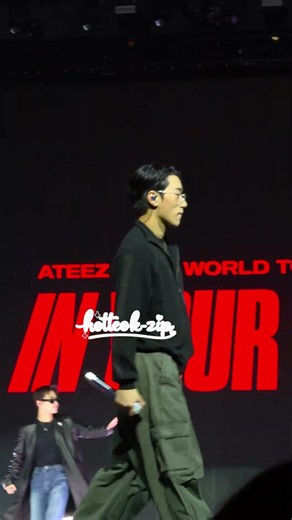 ATEEZ 2026 WORLD TOUR [IN YOUR FANTASY] IN BANGKOK FANCAM
