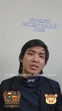 How should we grade our students? Part 2 #grades #school #education #assessment