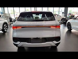 2022 BYD ATTO 3 - Super Electric Vehicle