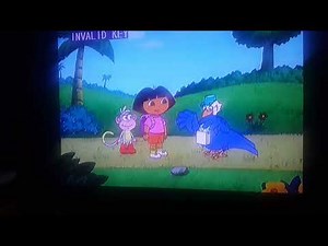 Dora The Explorer A Letter for Swiper