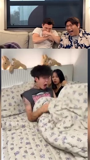 Tom Holland Reacts 😂 | Try Not To Laugh – Part 26