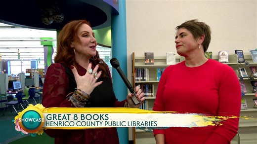 Great 8 Books: Feel Good Stories Recommended at the Twin Hickory Henrico County Public Library