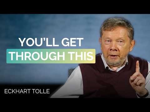 You’re Not Failing, Life Is Testing You | Eckhart Tolle