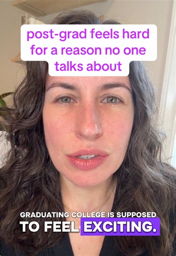 Post-grad life feels harder than anyone admits. If you’re feeling lost after college, overwhelmed about your career, anxious about money, or stuck wondering what to do after graduation, you are not alone. The transition from college to real life removes the built-in structure you’ve had for years. No more syllabi. No more semesters. No clear milestones. Just adulthood, job applications, financial pressure, and comparison on social media. That can trigger what many people call: • post grad depres