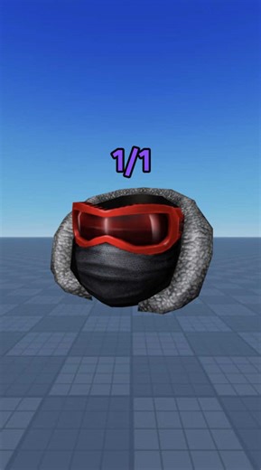 Exploring the Rarest Item on Roblox