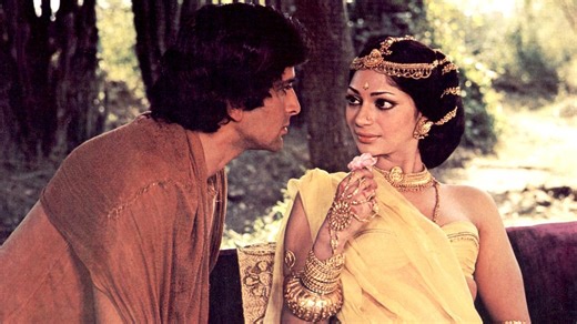 Why Simi Garewal Went Topless For Siddhartha | Rediff-TV | Rediff.com