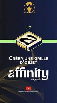 #7 Créer des grilles d'objets