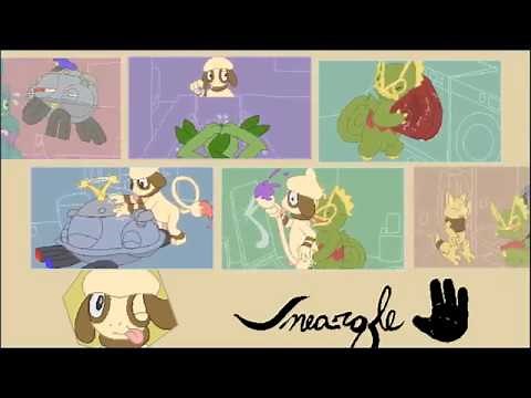 Monster Mind Ending (Swap Route)