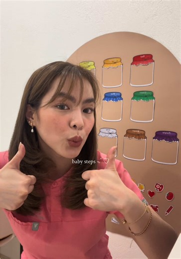 Speech Therapy Journey: Clinic Progress