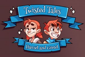 Hansel and Gretel  - Interactive Story for Kids