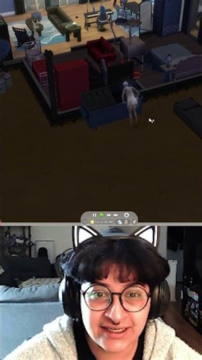 Celebrity sim in MY Dumpster?! - Mind Your Own Business #thesims4 #simslegacychallenge