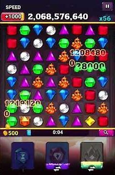 Bejeweled Blitz Fall Champions 3,353,784,320