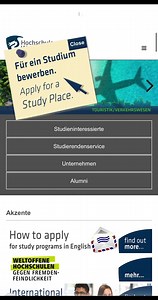 Worms University Dual Study Scholarship 2026 — Study in Germany for Free