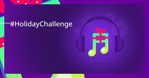 Smule Holiday Challenge | Smule