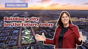 199K views · 24 shares | If you had the chance to build a new city, today, for the lives we will be living tomorrow, what would you do? In the latest episode of #XinhuaSpecial, we traveled to Xiong'an, China's newest city, to find out the country's answer to this question. Check it out! | China Xinhua News | Facebook