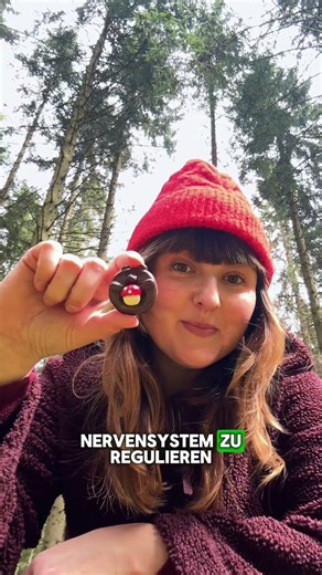 Waldbaden mit Fidget Toys? #wald #burnout #fidgettoys