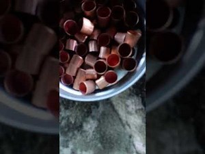 How to load a MUZZLELOADER!!