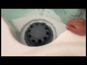 NORDIC hot tub display errors