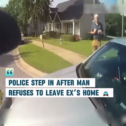 Police Respond to Property Dispute After Man Declines to Leave Residence 🚔📘 Officers step in to manage a disagreement involving access to a private home, highlighting how property rights and consent are handled under the law This video explains when police can intervene, why lawful boundaries matter, and how situations like this are typically resolved #PropertyRights #LegalAwareness #PoliceResponse #CommunityEducation #police #lawenforcement #KarenCam | Karen Cam