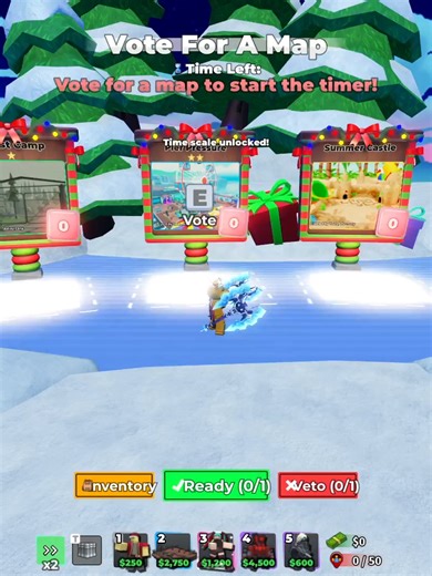 Tower Defense Simulator: Control Rework on Roblox