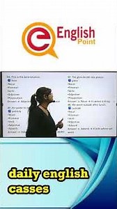 Parts of Speech in English Grammar | Grammar Basics | #Shorts