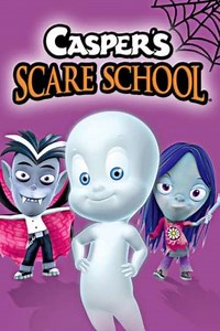 Casper's Scare School (2009-2012) - TV Show