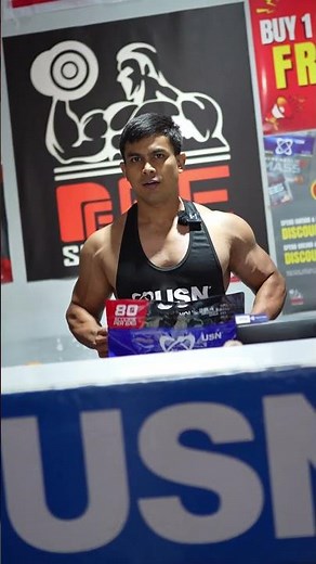 Bulking season is here! 🚀 USN Hyperbolic Mass gH datang dengan 4 pilihan saiz (1kg - 6kg). Jom try!
