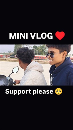 Prabhat Mandal | My new mini vlog support please 🥺🙏...#viralvideo #trending | Instagram