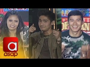 ASAP: Kapamilya stars do the ASAP Mobe Challenge