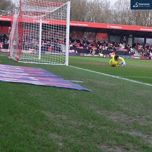 UNSTOPPABLE 🚀 #CreweAlex | Crewe Alexandra Football Club