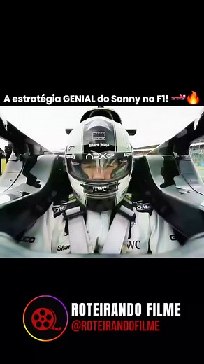 🚨 Já viu essa cena insana no novo filme F1? Sonny mandou uma estratégia genial: fingiu uma pane no carro só pra aquecer melhor os pneus e largar com tudo! 🏎️💨 👉 Comenta aqui se você também acha que essa jogada foi de mestre ou se foi arriscada demais! 🎬 Filme disponível no CineRei 🍿👑 #F1 #FilmeF1 #Corrida #Formula1 #Cinema #Estrategia #Velocidade #Adrenalina #FilmeDeAção #CineRei | Roteirando Filme