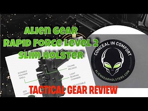 Alien Gear Rapid Force Lvl 2