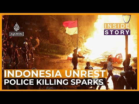 What's behind widespread unrest in Indonesia? | Inside Story