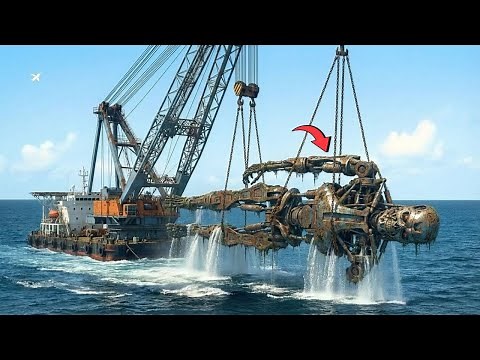 Deep-Sea Terminator T-800 Restoration — Recovering the Legendary Cybernetic Machine