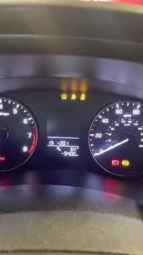 Hyundai i20 service reset procedure , easy step by step guide , no tools needed